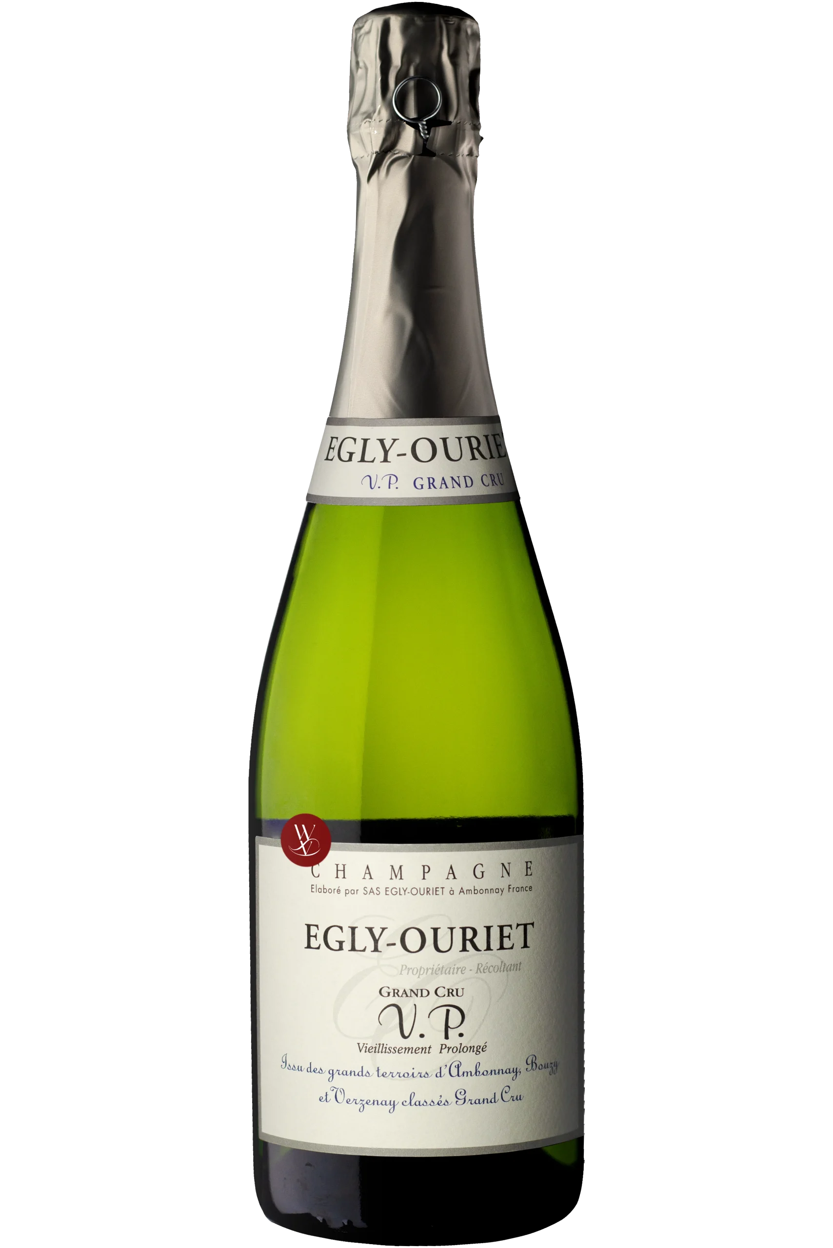 Champagne Egly-Ouriet V.P. Grand Cru Extra Brut