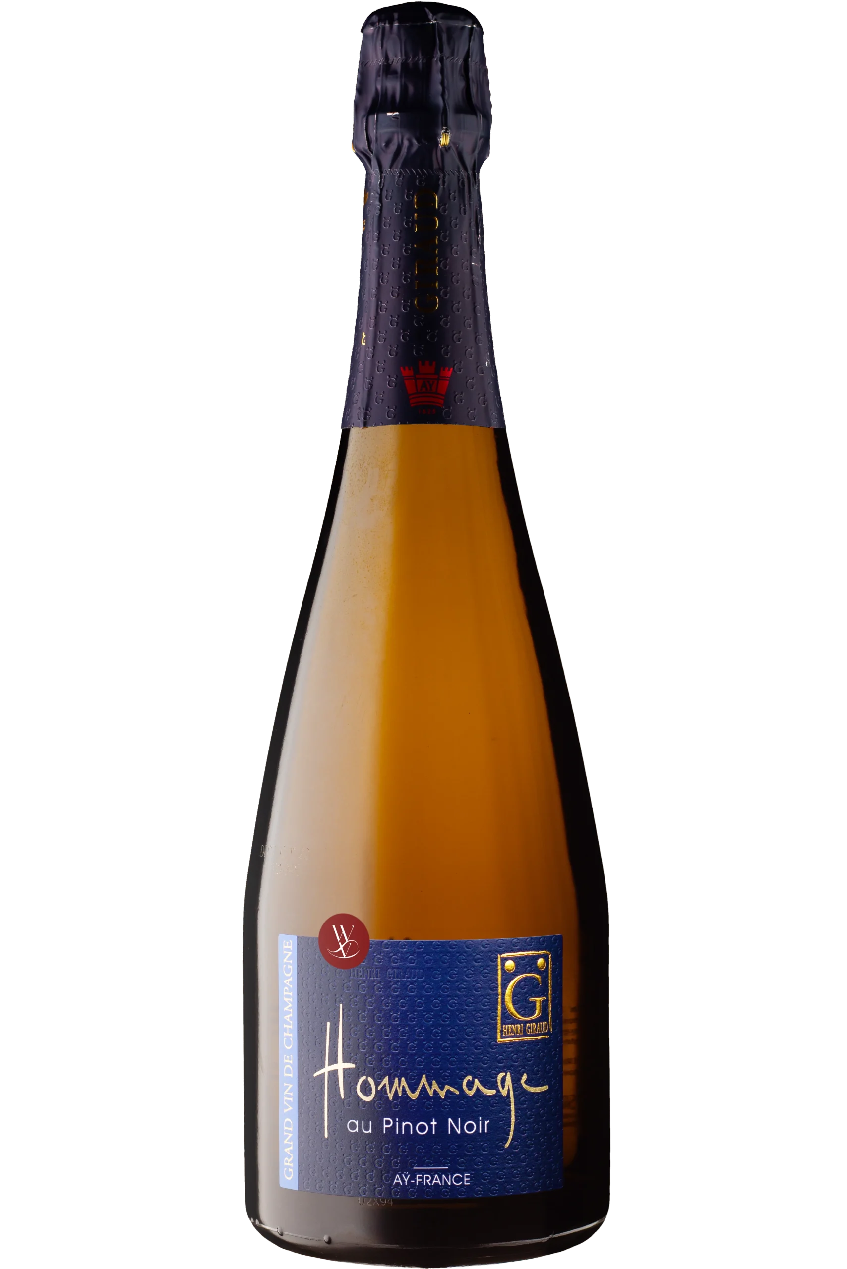 Champagne Henri Giraud Hommage au Pinot Noir Brut