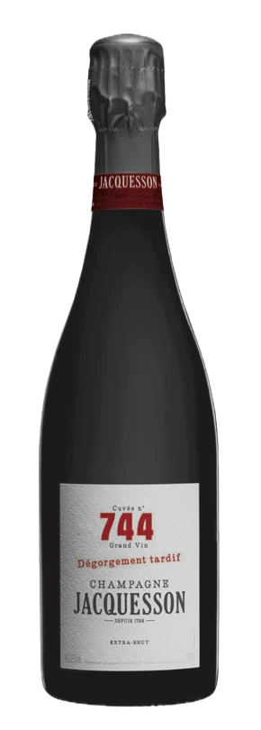Champagne Jacquesson - Cuvée n°744 DT - Champagne Extra-Brut
