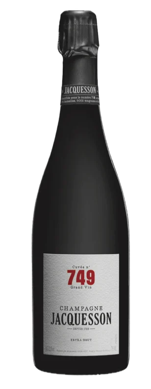 Champagne Jacquesson - Cuvée n°749 - Champagne Extra Brut