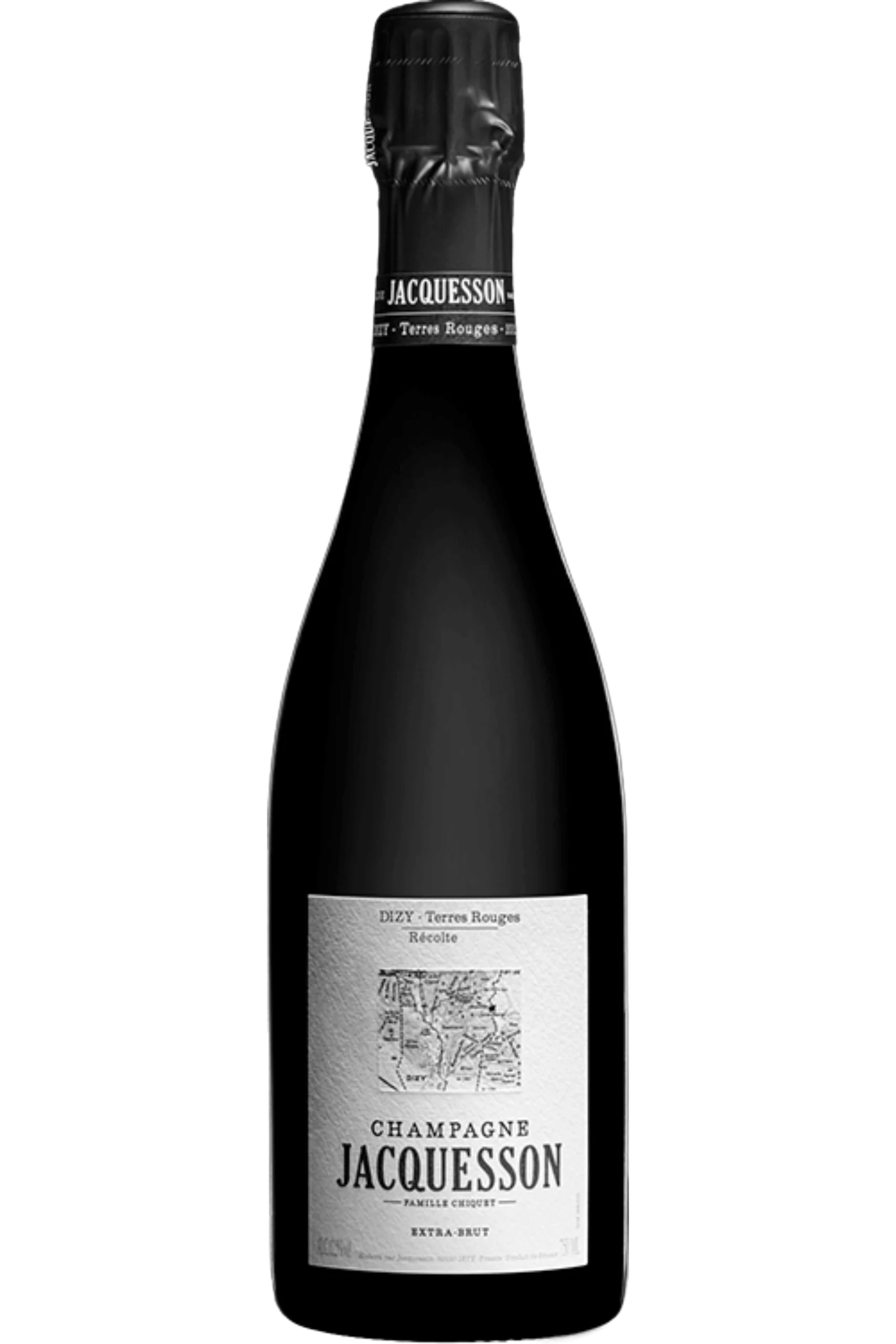 Champagne Jacquesson - Dizy Terres Rouges 2014 - Champagne Grand Cru