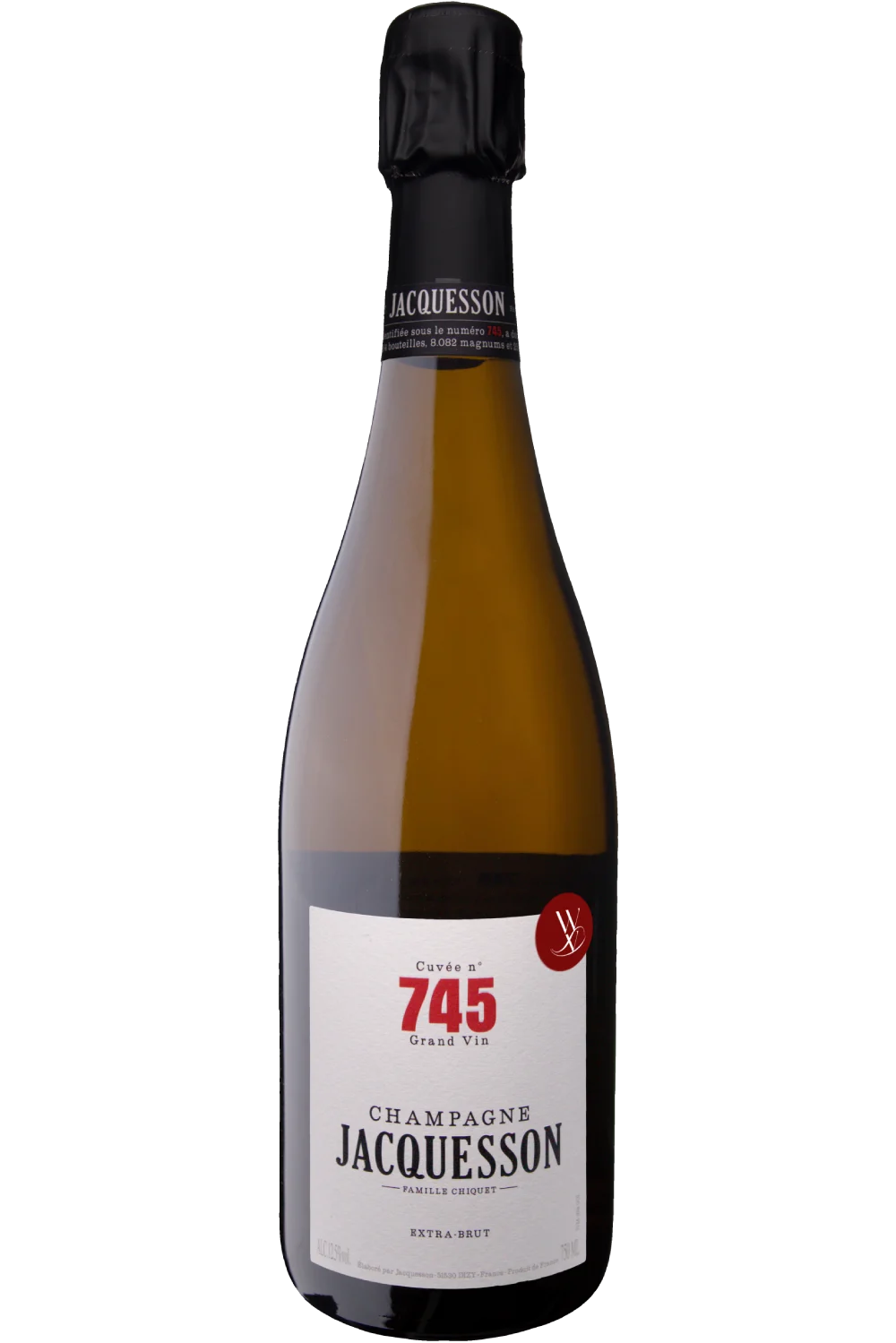 Champagne Jacquesson Cuvee 745