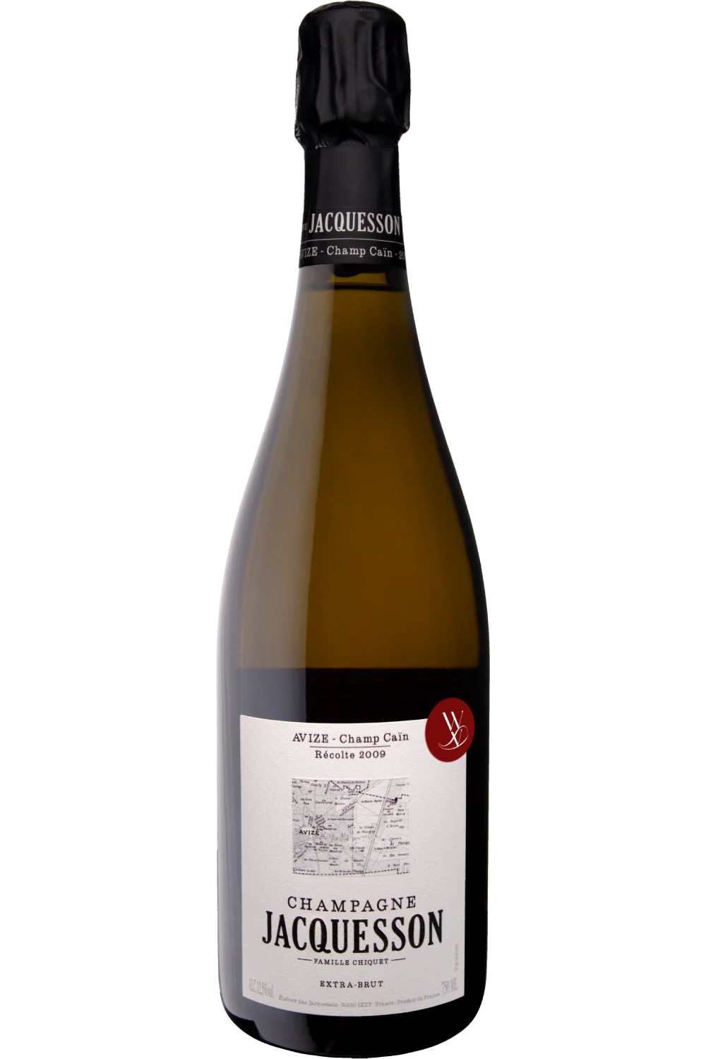 Champán Jacquesson Avize Champ Cain 2009