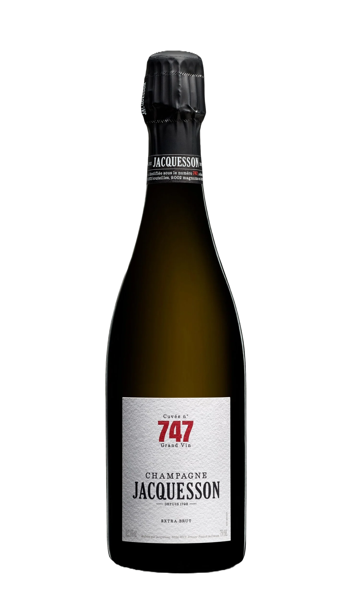 Champagne Jacquesson - Cuvée 747 - Champagne