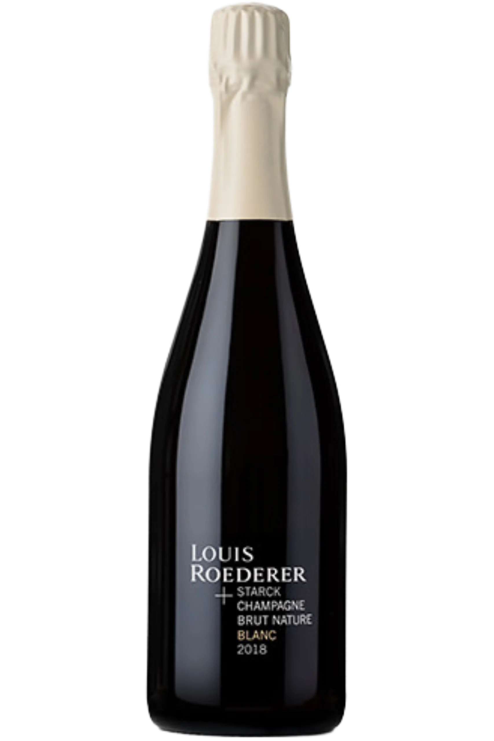 Champagne Louis Roederer - Brut Nature Starck 2018 - Champagne
