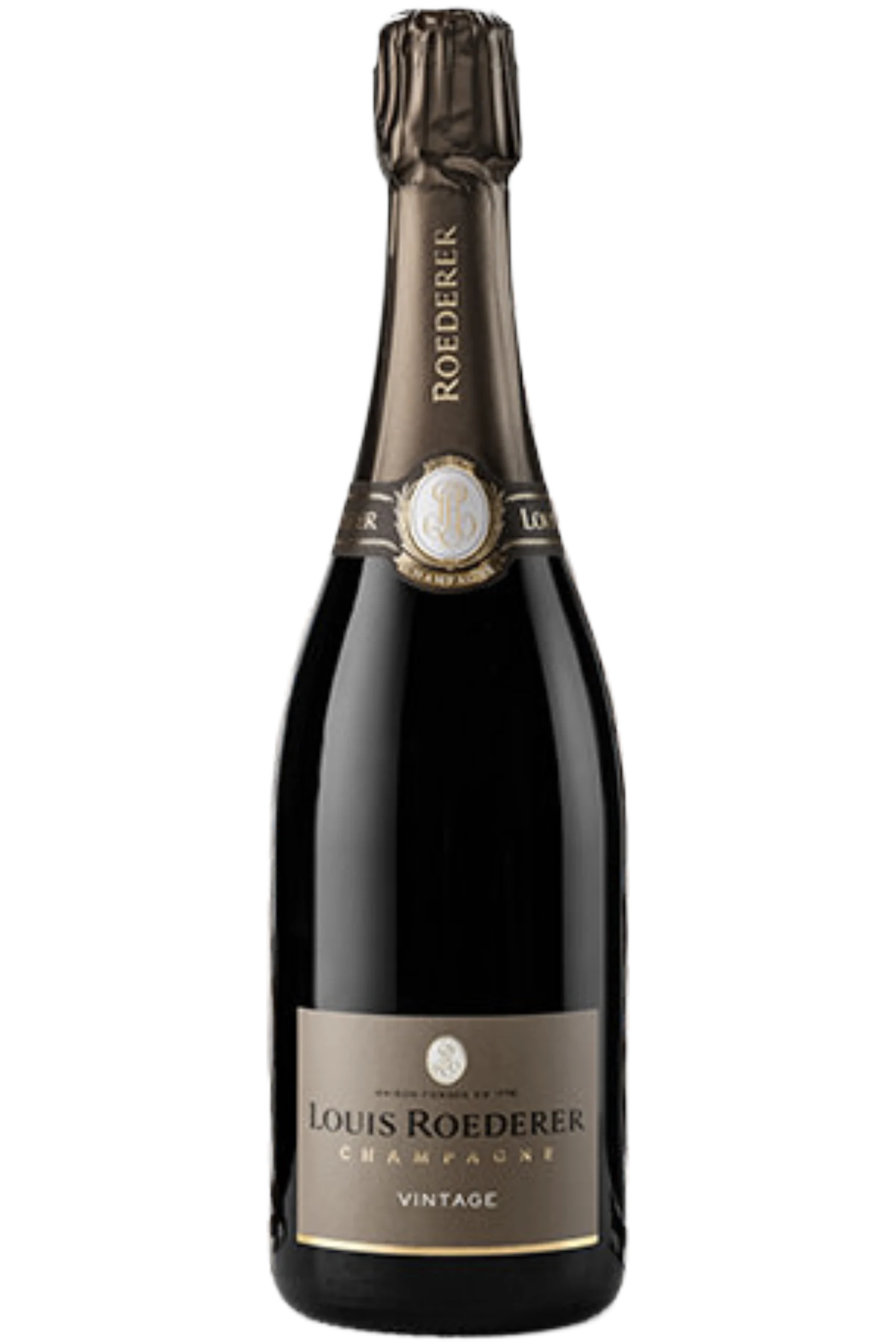 Champagne Louis Roederer - Brut Vintage 2018 - Champagne Brut