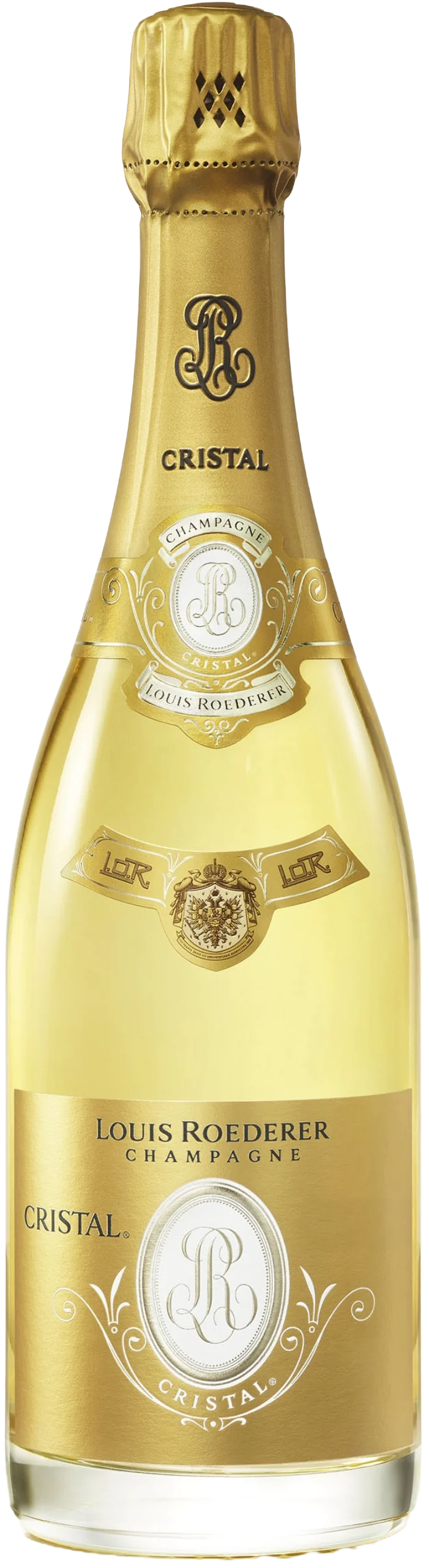 Champagne Louis Roederer - Cristal 2015 - Champagne