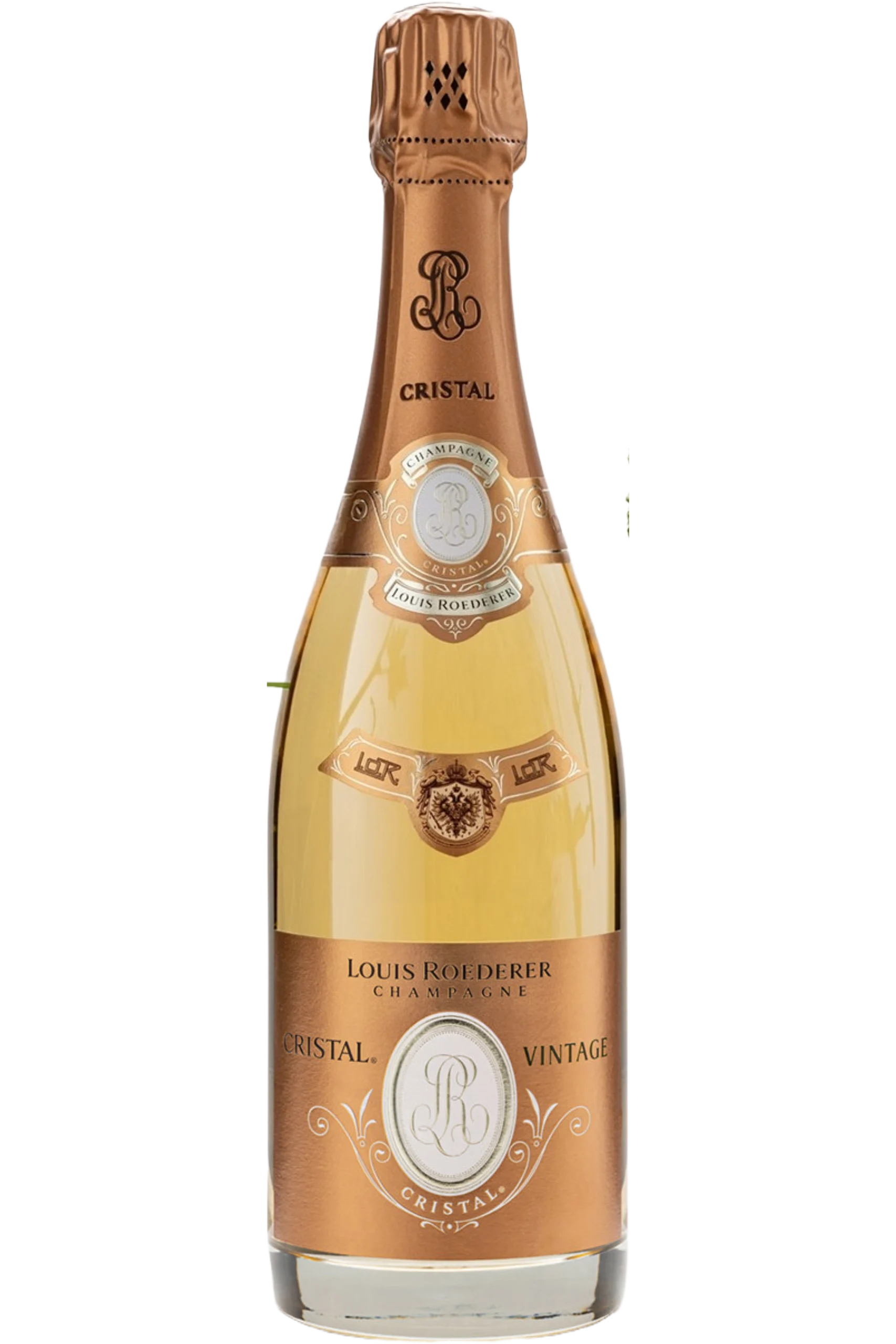 Champagne Louis Roederer - Cristal Rosé 2014 - Champagne