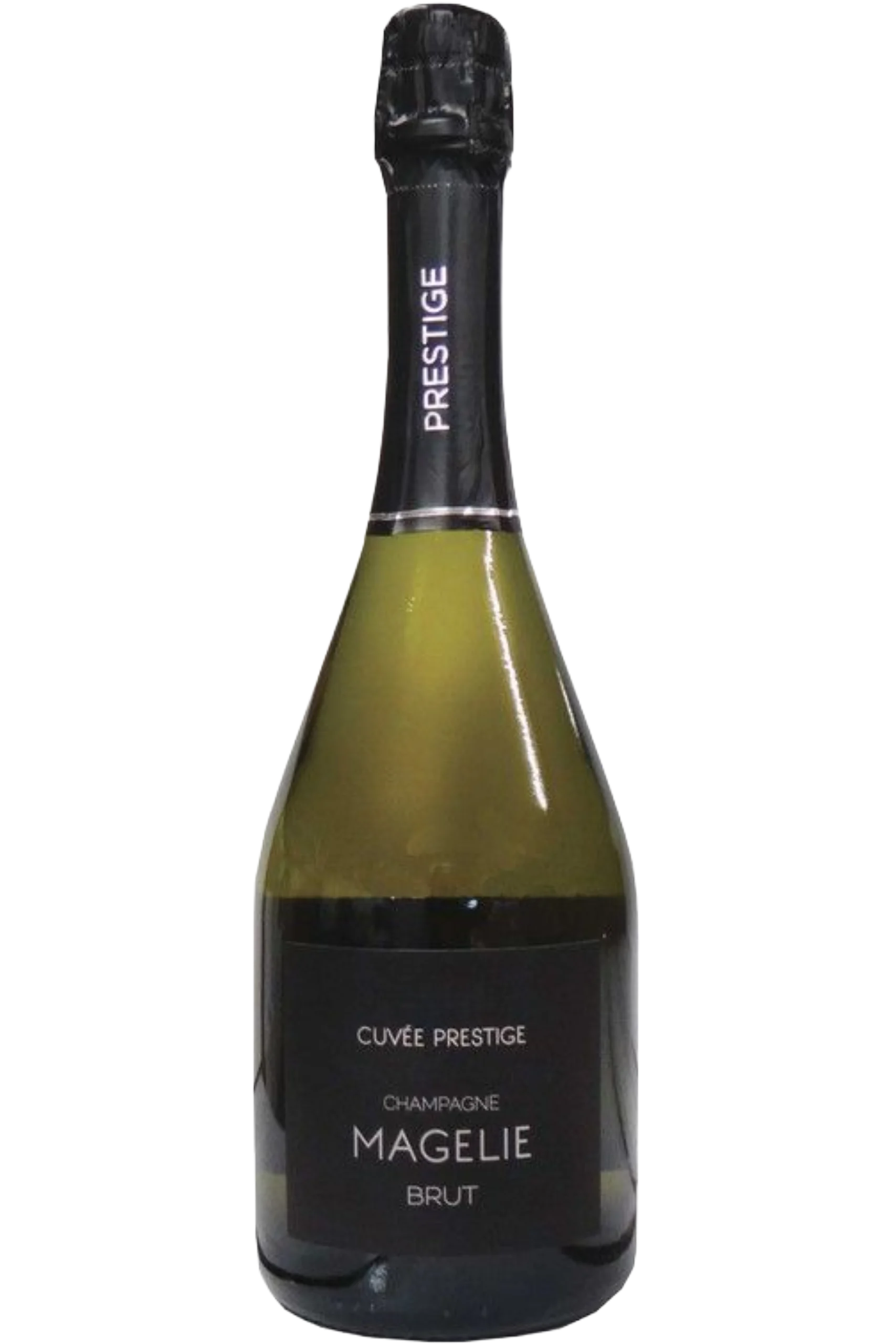 Champagne Magélie - Prestige Millésimé 2018 - Champagne