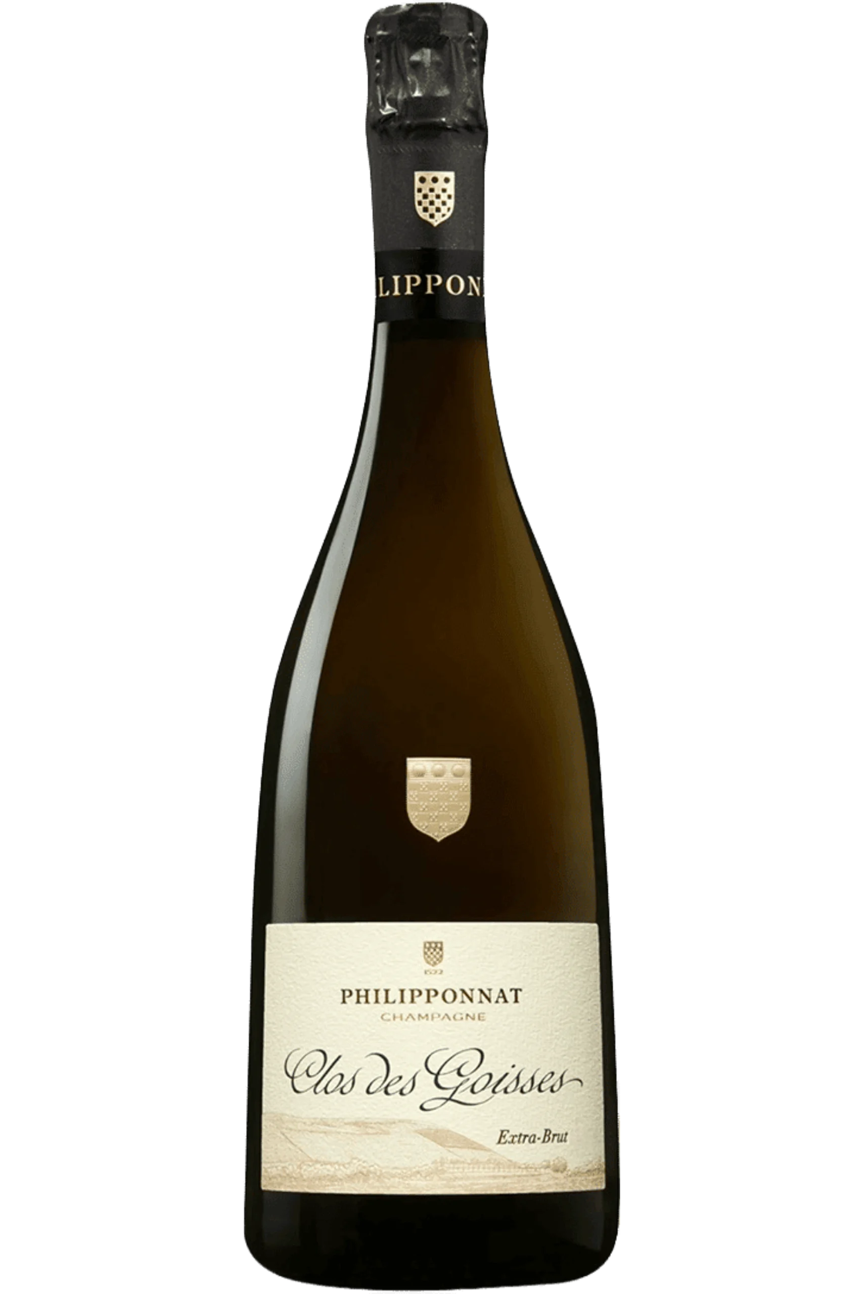 Champagne Philipponnat - Clos des Goisses 2015