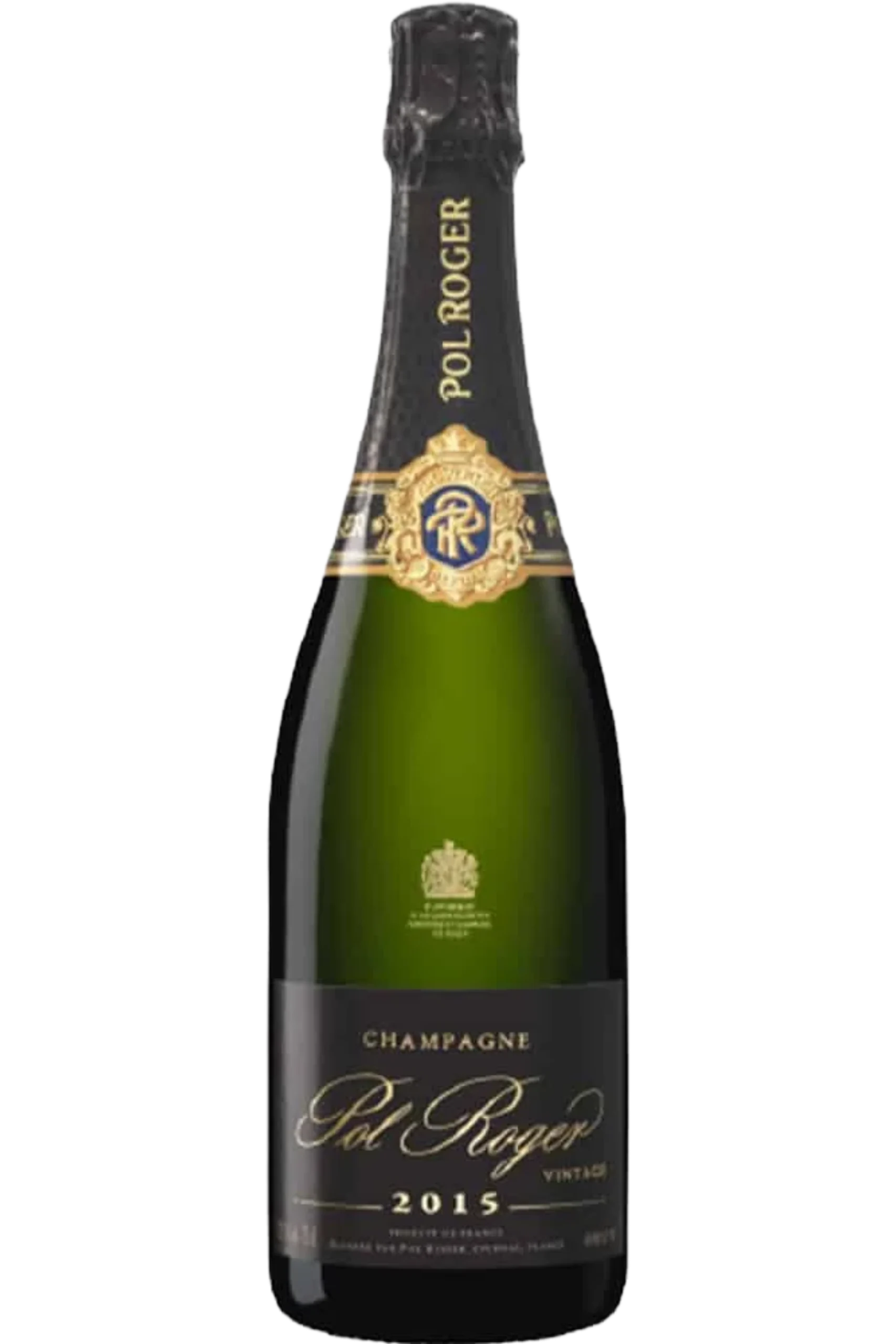Champagne Pol Roger - Brut Vintage 2015 - Champagne