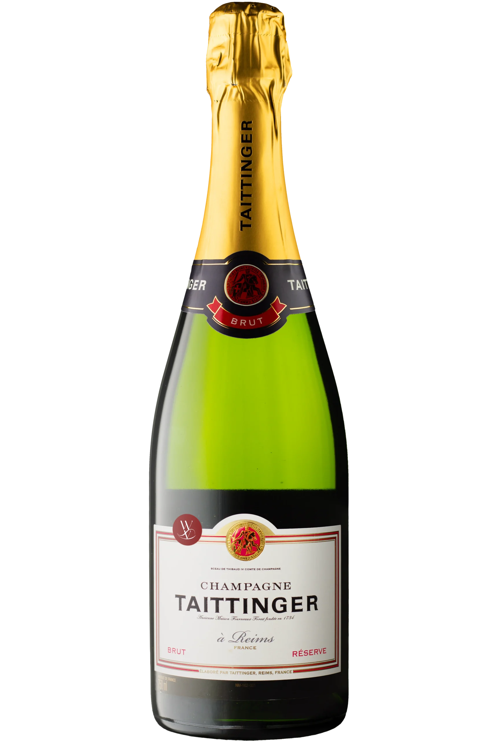 Champagner Taittinger Reserve Brut