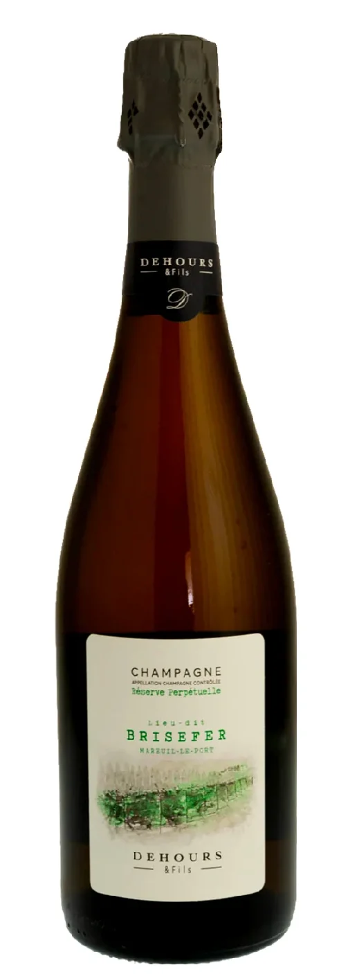 Champagne Dehours et Fils Brisefer Magnum - Dehours & Fils
