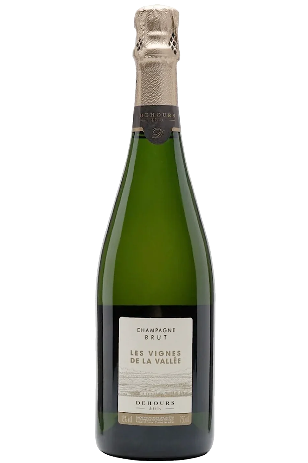 Champagne Dehours et Fils Les Vignes de la Vallée - Dehours & Fils