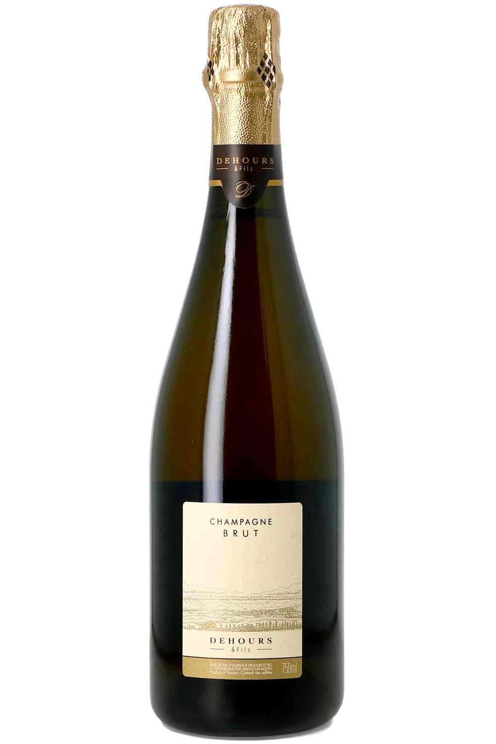 Champagne Dehours et Fils Millésime - Dehours & Fils