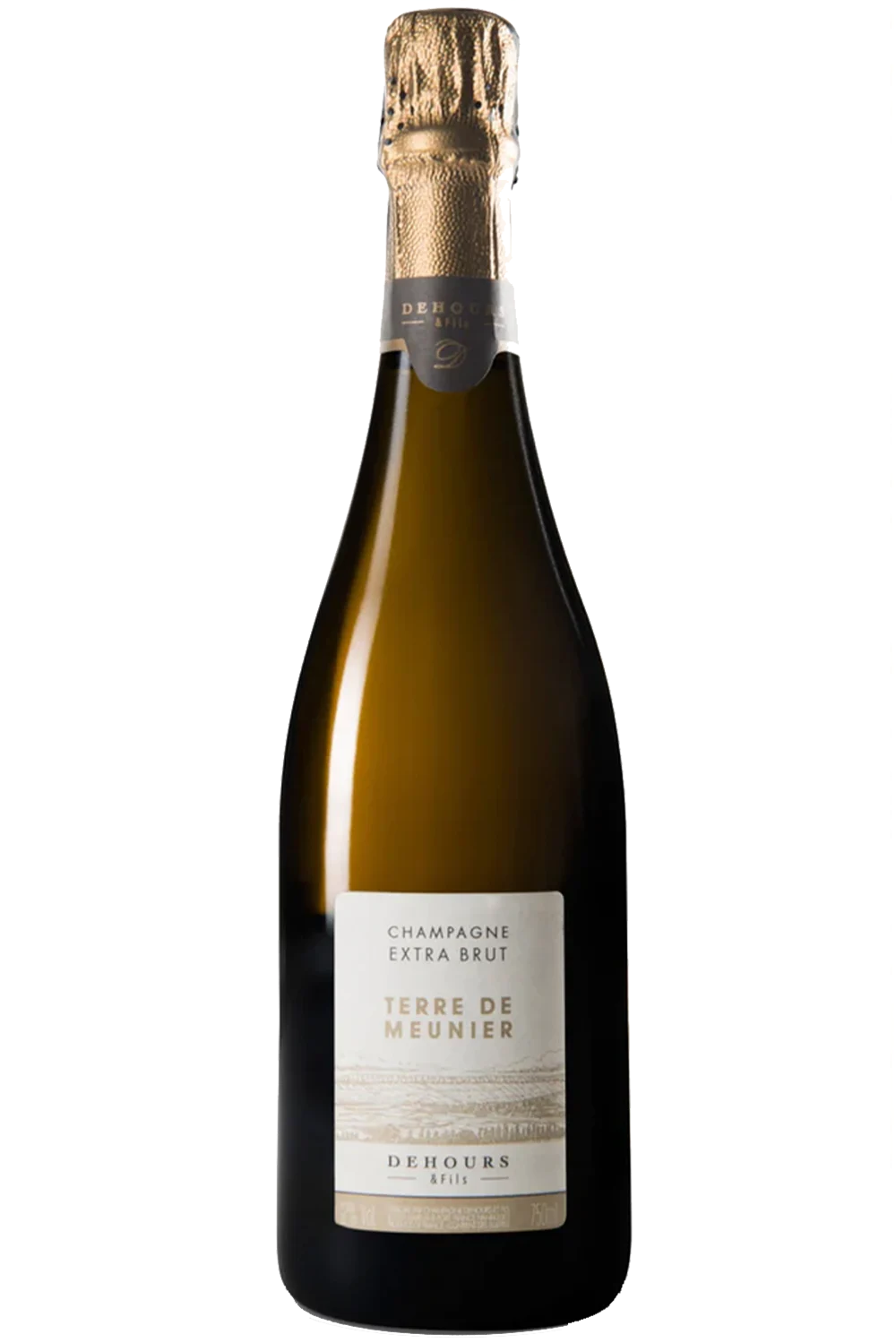 Champagne Dehours et Fils Terre Meunier Extra Brut - Dehours & Fils