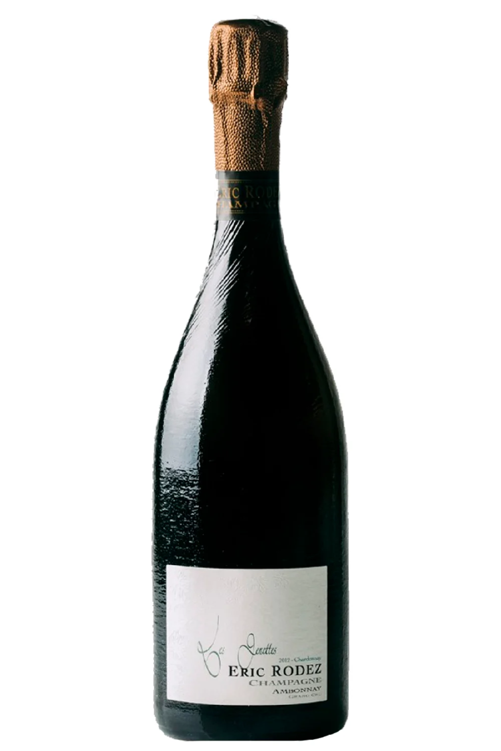 Champán Eric Rodez Chardonnay Genettes