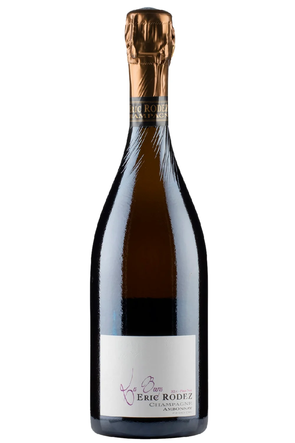 Champagne Eric Rodez Pinot Noir Beurys