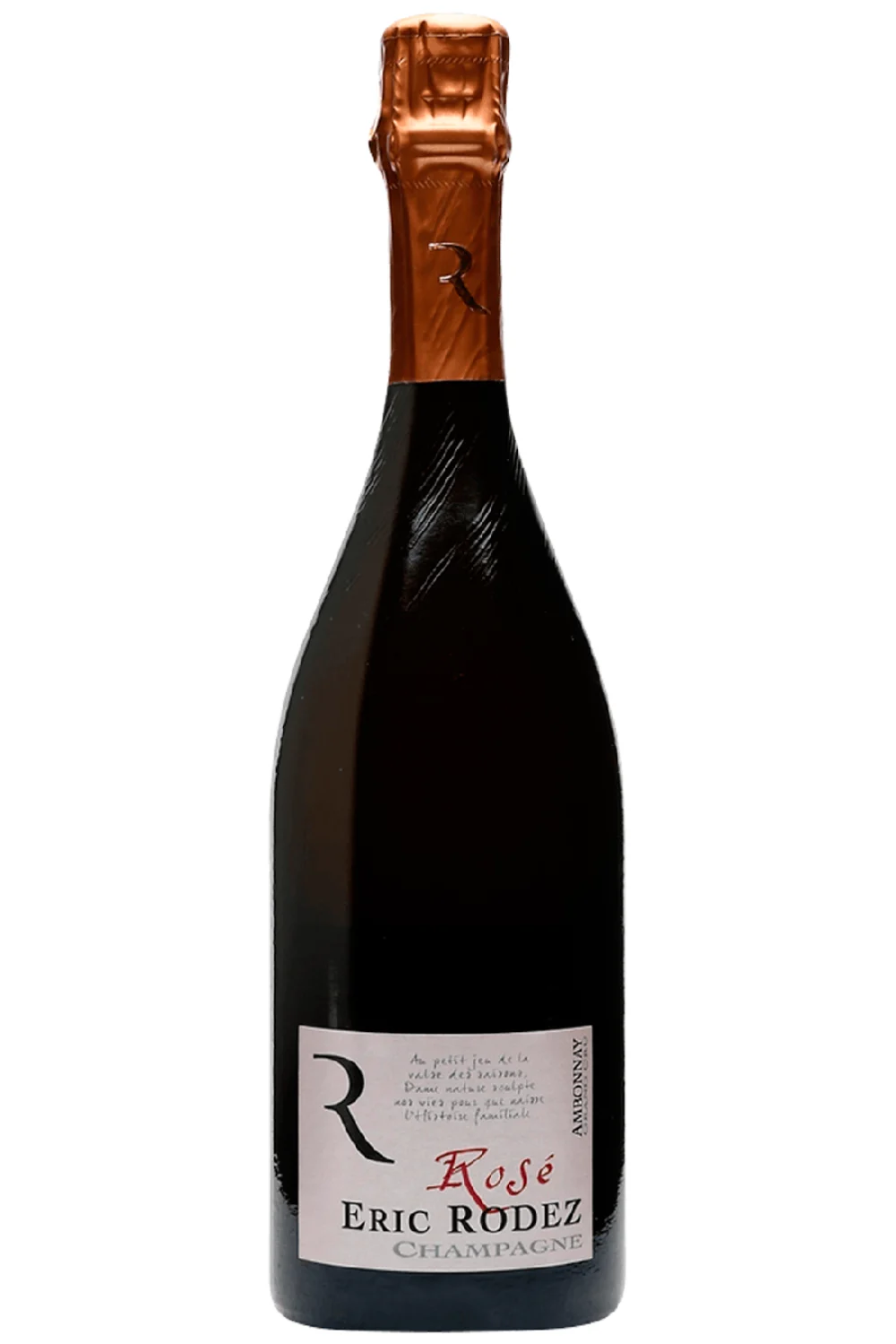 Champán Eric Rodez Rosa