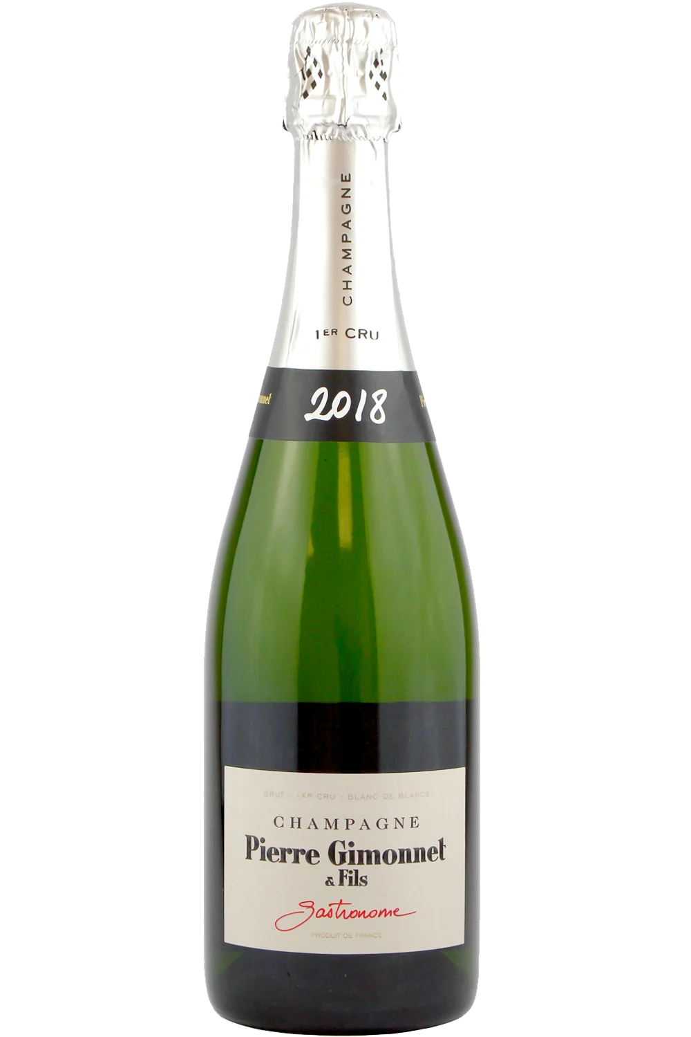 Champán Gimonnet Gastronome Brut - Pierre Gimonnet & Fils