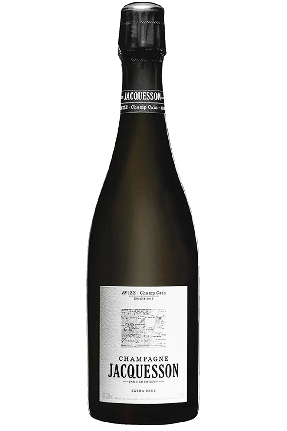 Champán Jacquesson Avize Champ Cain