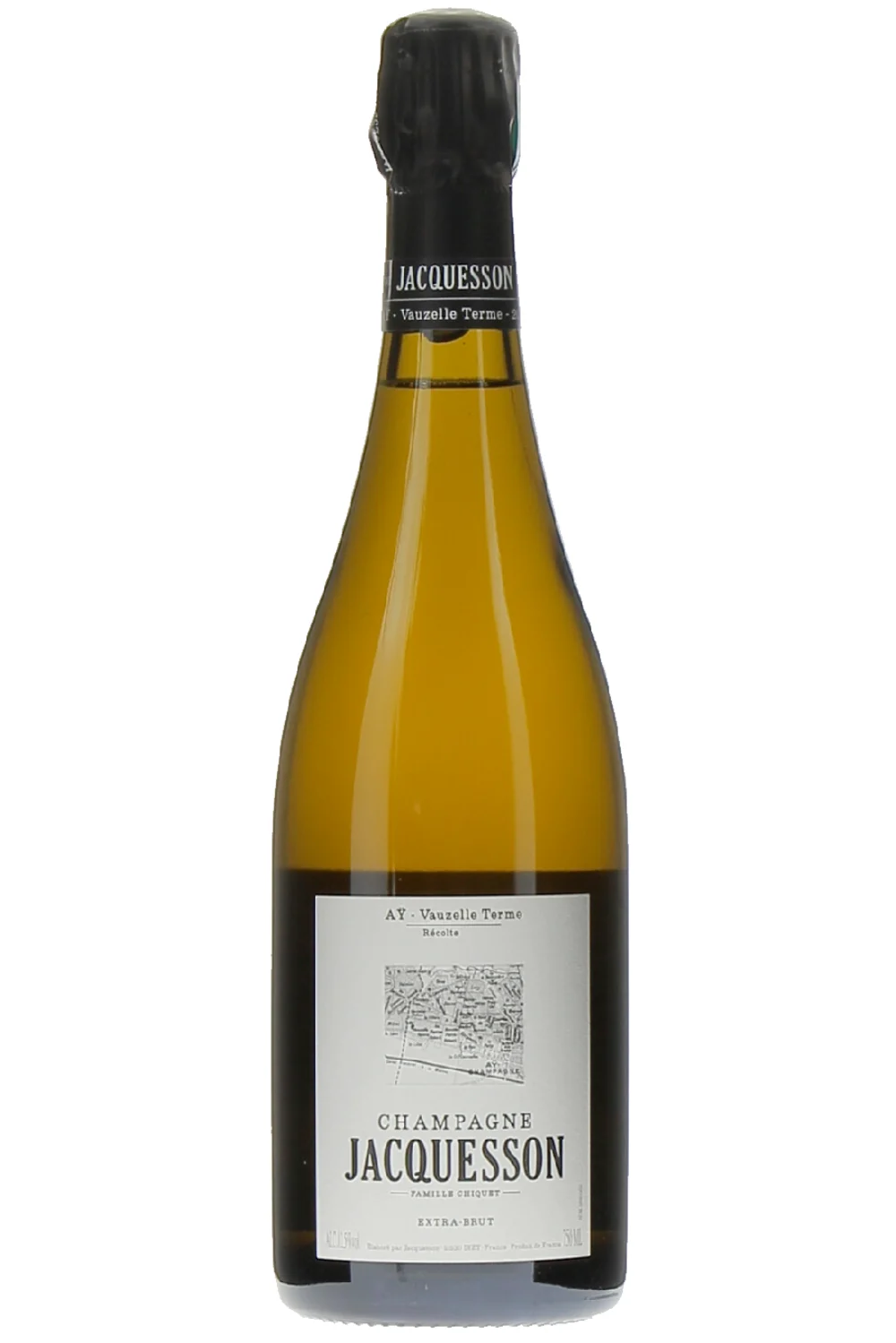 Champán Jacquesson Ay Vauzelle Terme