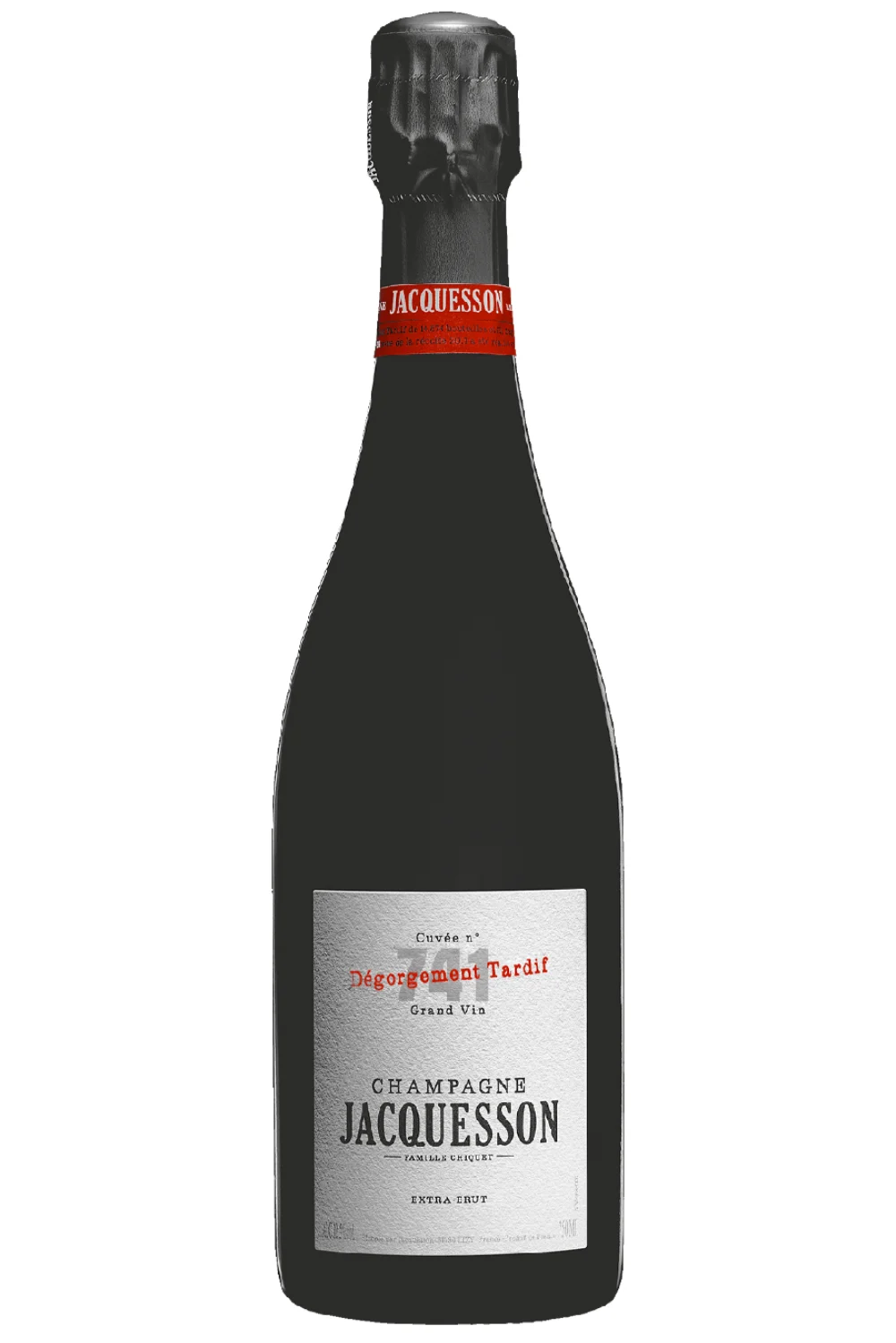 Champán Jacquesson Cuvee 741 D.T.