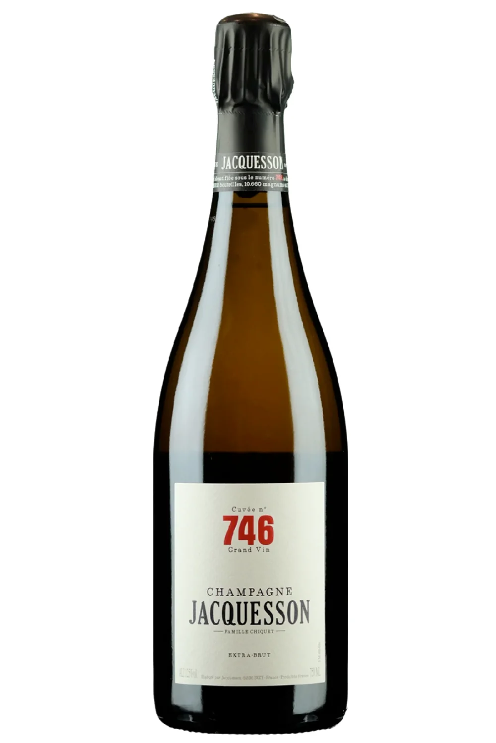 Champán Jacquesson Cuvée 746 Magnum