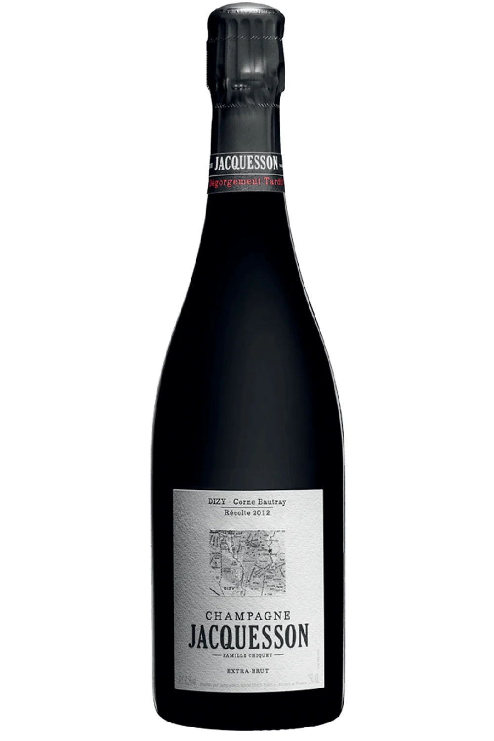 Champán Jacquesson Dizy Corne Bautray