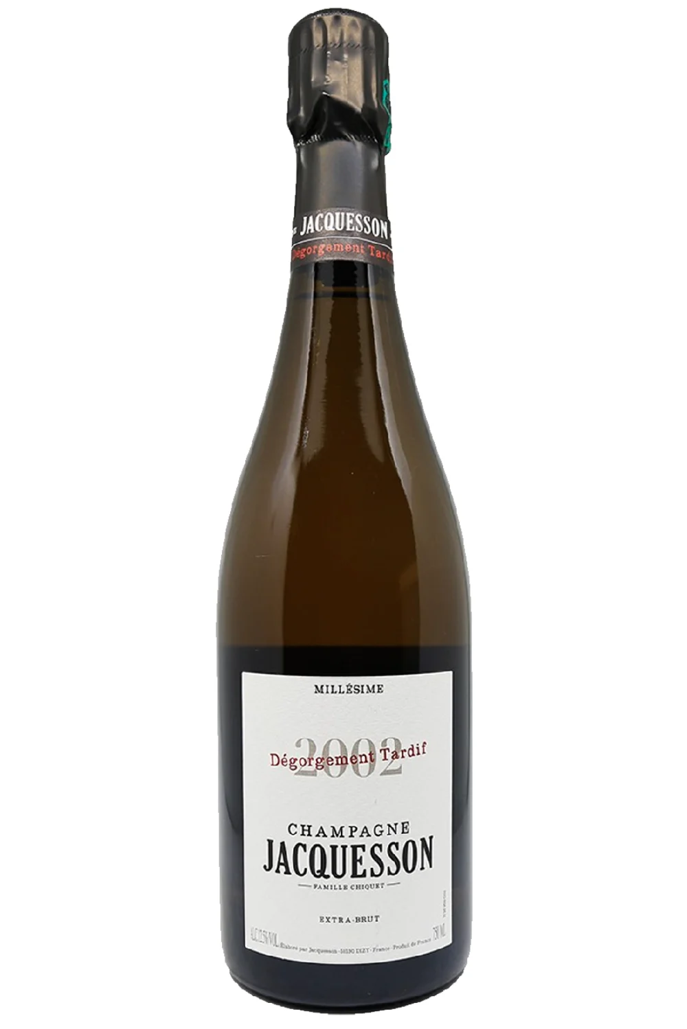 Champán Jacquesson Millesime D.T.