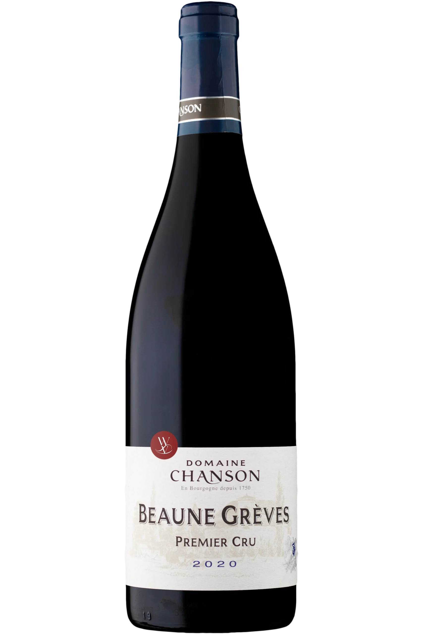 Chanson Père & Fils Beaune Grèves 1er Cru Tinto 2020 - Chanson Pere & Fils