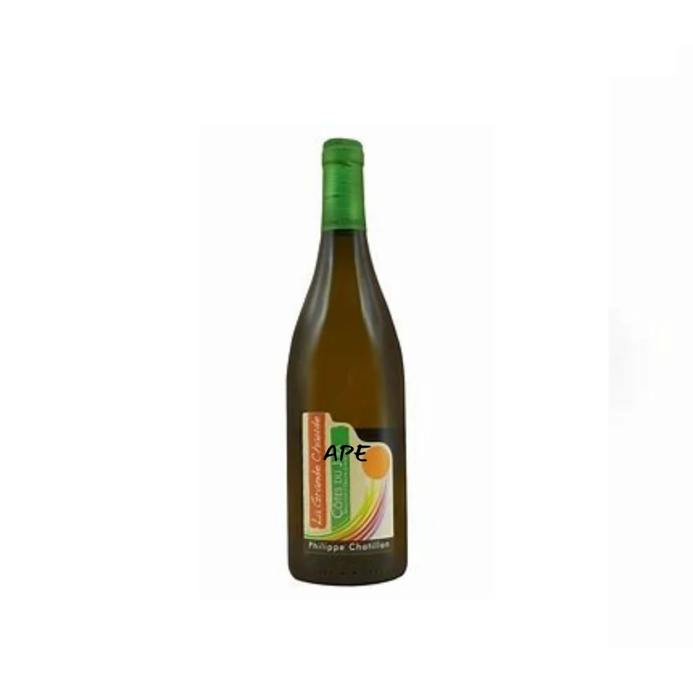 Cotes du Jura La Grand Chaude Chardonnay 2023 Chantillon - Selecciones