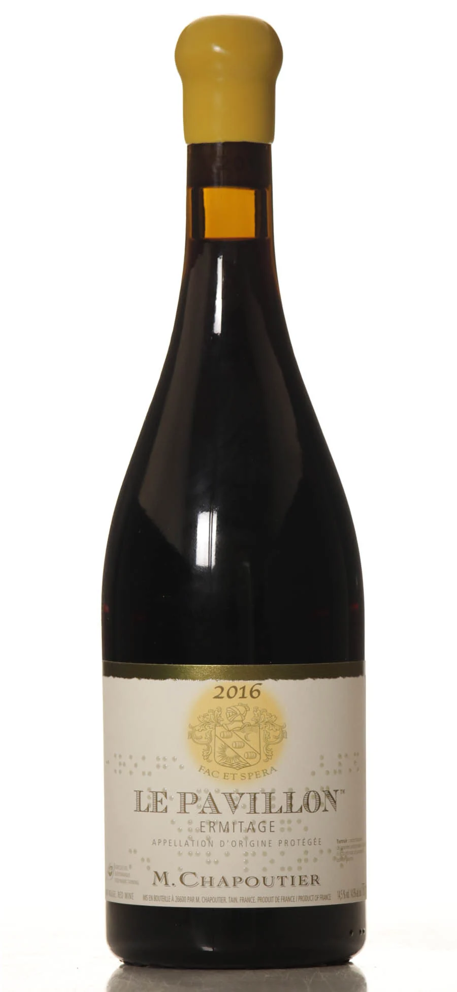 M. Chapoutier Le Pavillon Ermitage 2016 - Vineut