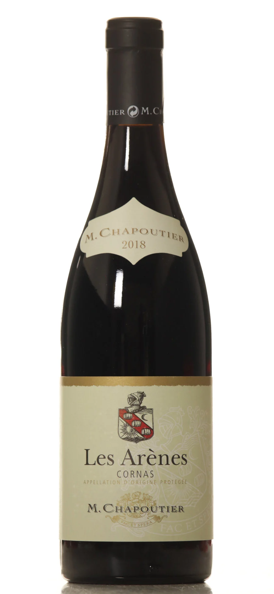 M. Chapoutier Les Arenes Cornas 2018 - Vineut