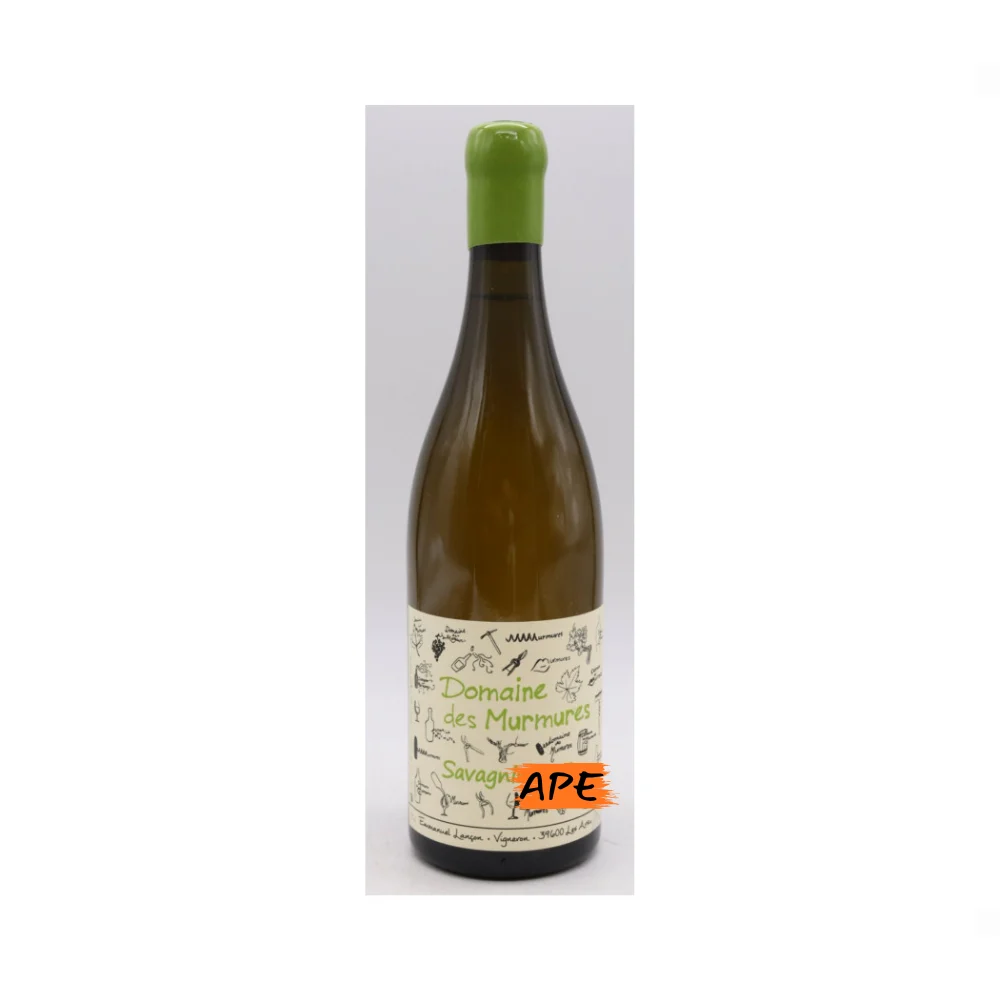 Savagnin 2015 Domaine des Murmures - Selecciones