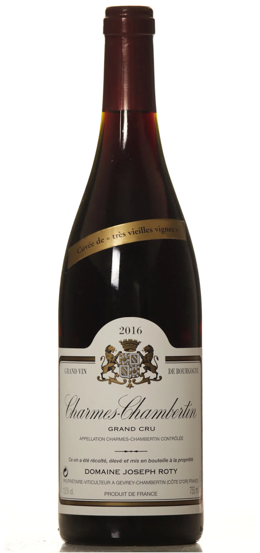 Charmes Chambertin 2016 Joseph Roty - Vineut
