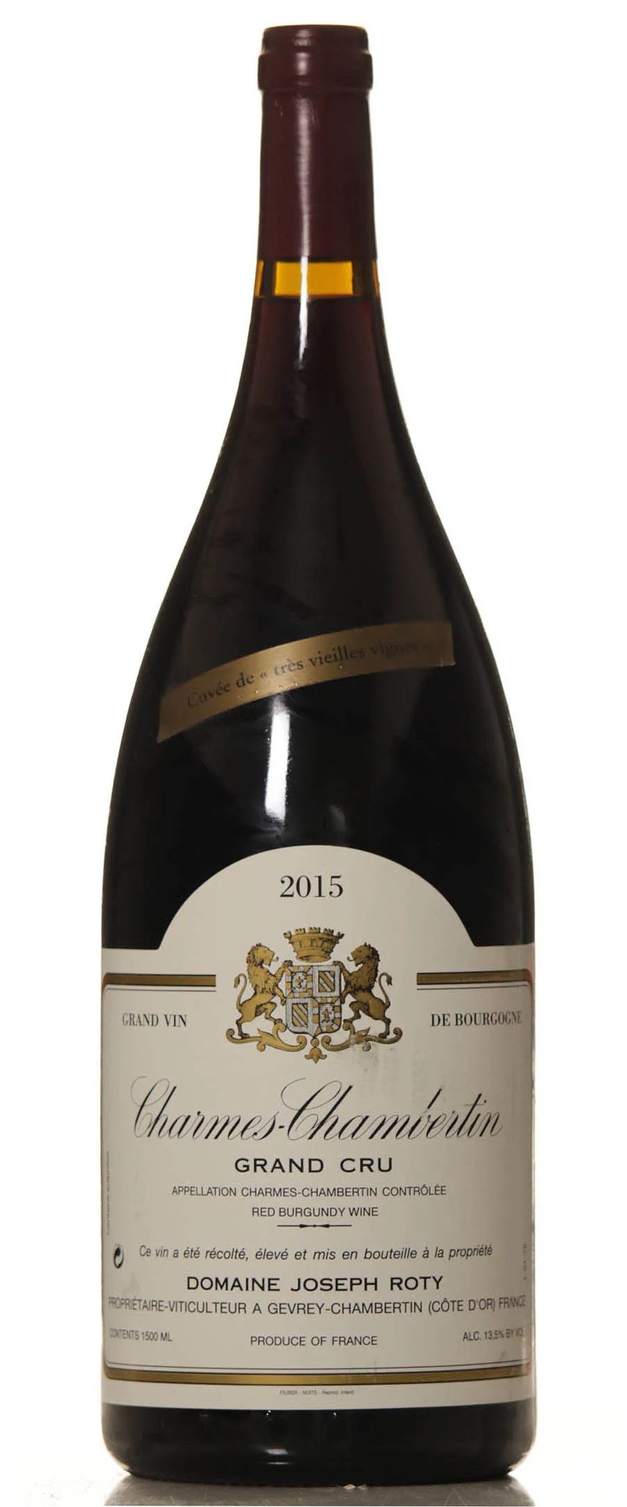Charmes Chambertin 2015 Joseph Roty Magnum - Vineut