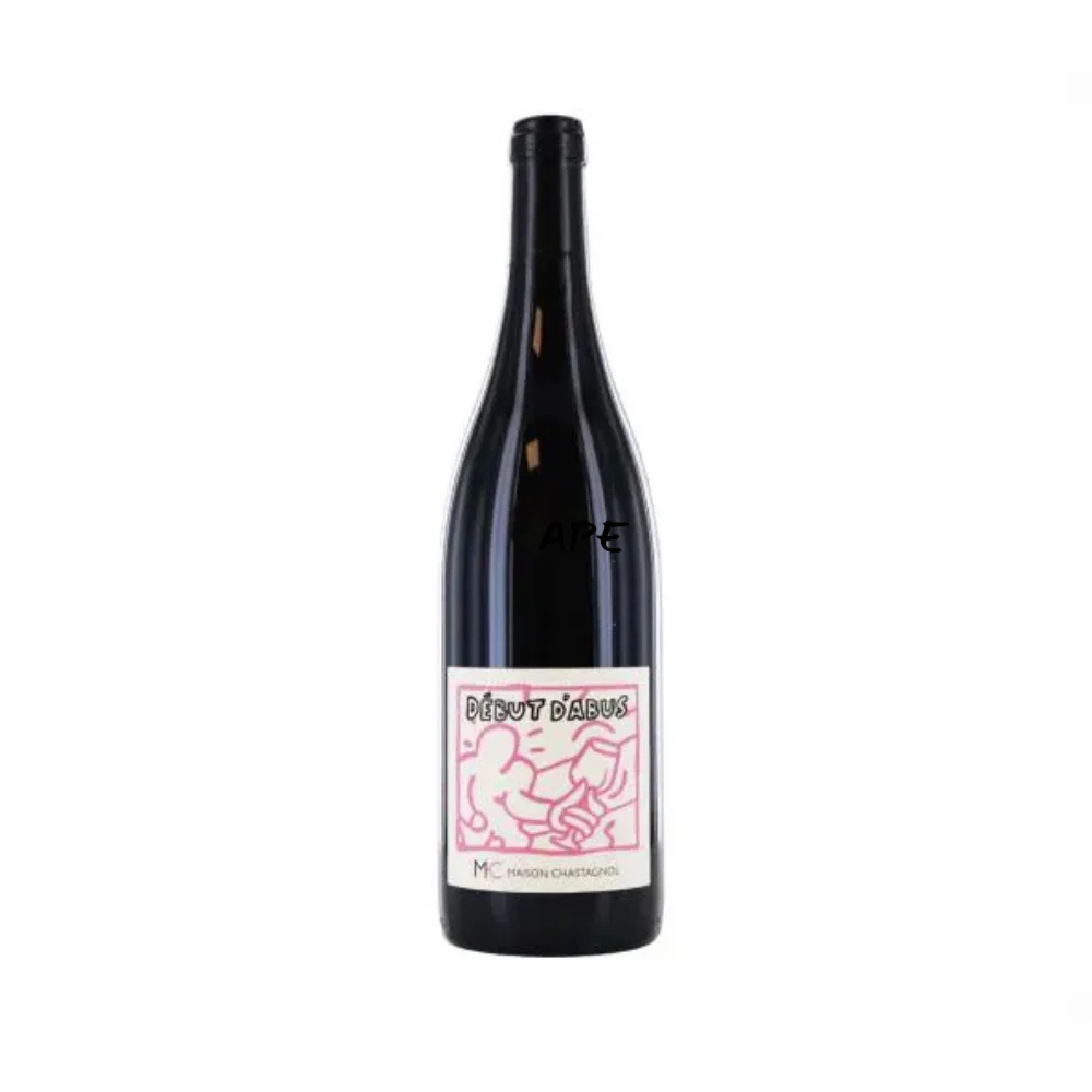 Debut d’Abus 2023 Maison Chastignol - Selecciones