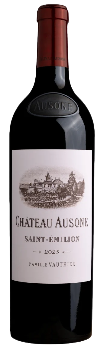 Château Ausone 2025 - Cavissima