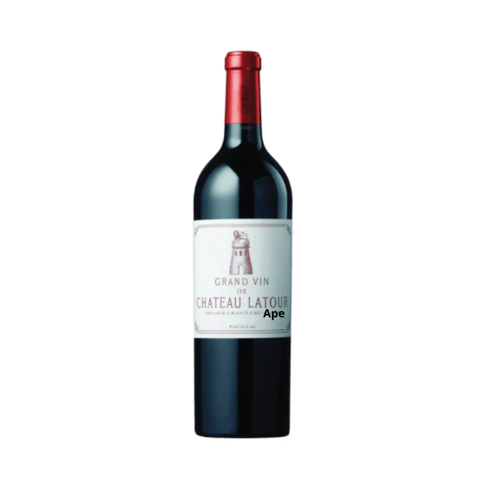Chateau Latour 2011 Pauillac 1er Grand Cru Classè - Selecciones