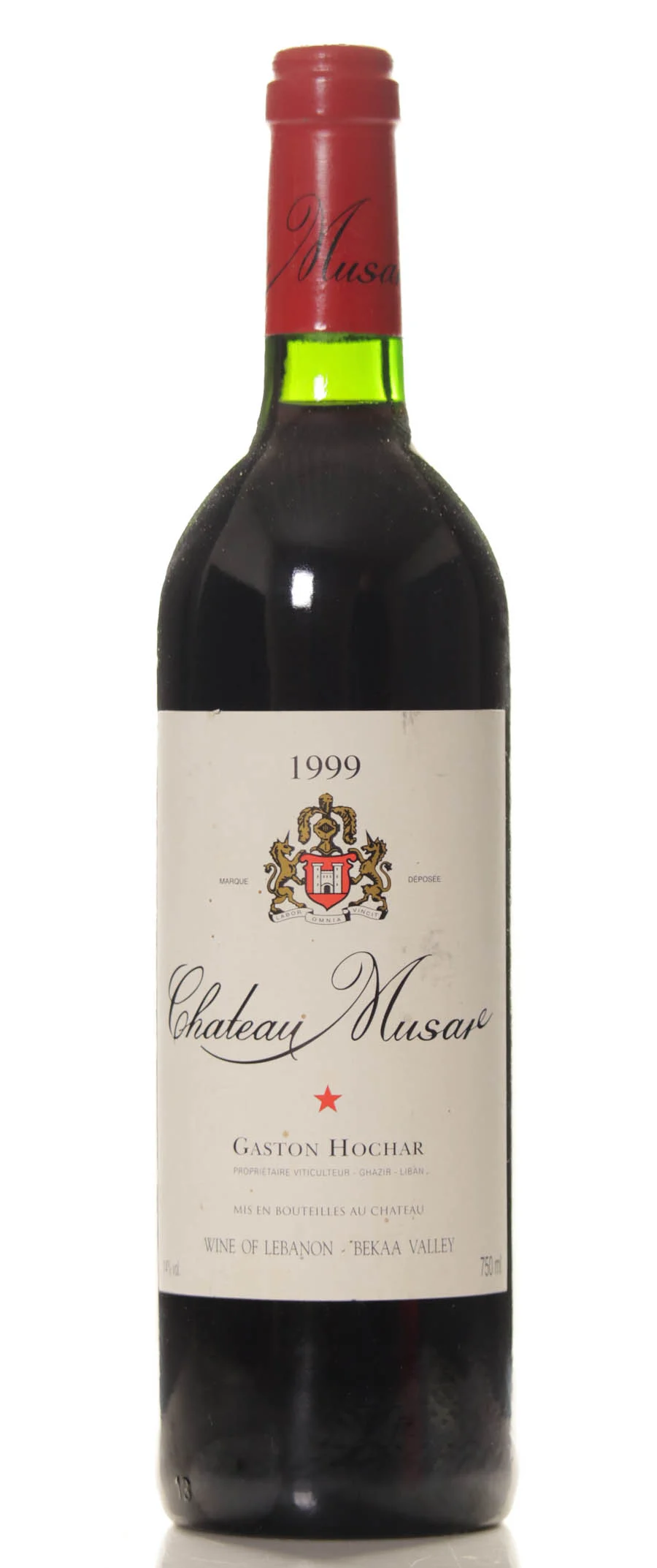 Chateau Musar 1999 - Vineut