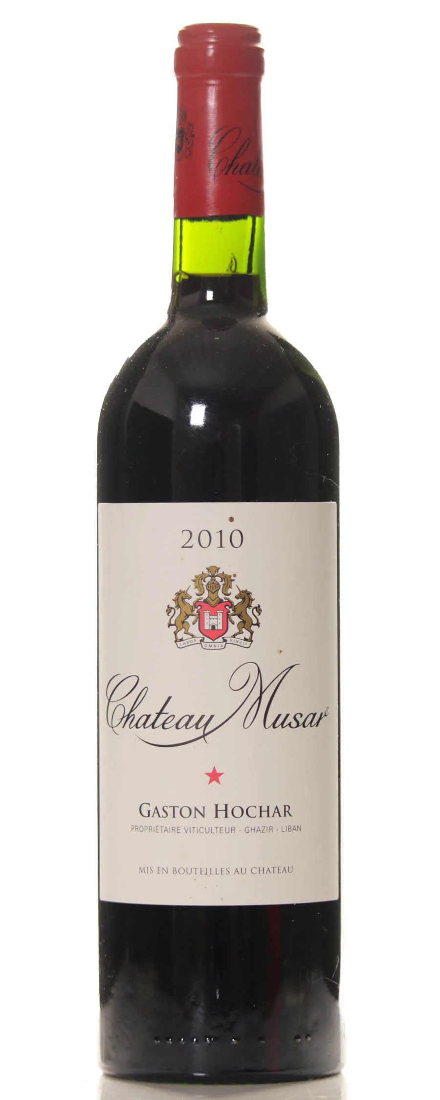 Chateau Musar 2010 - Vineut