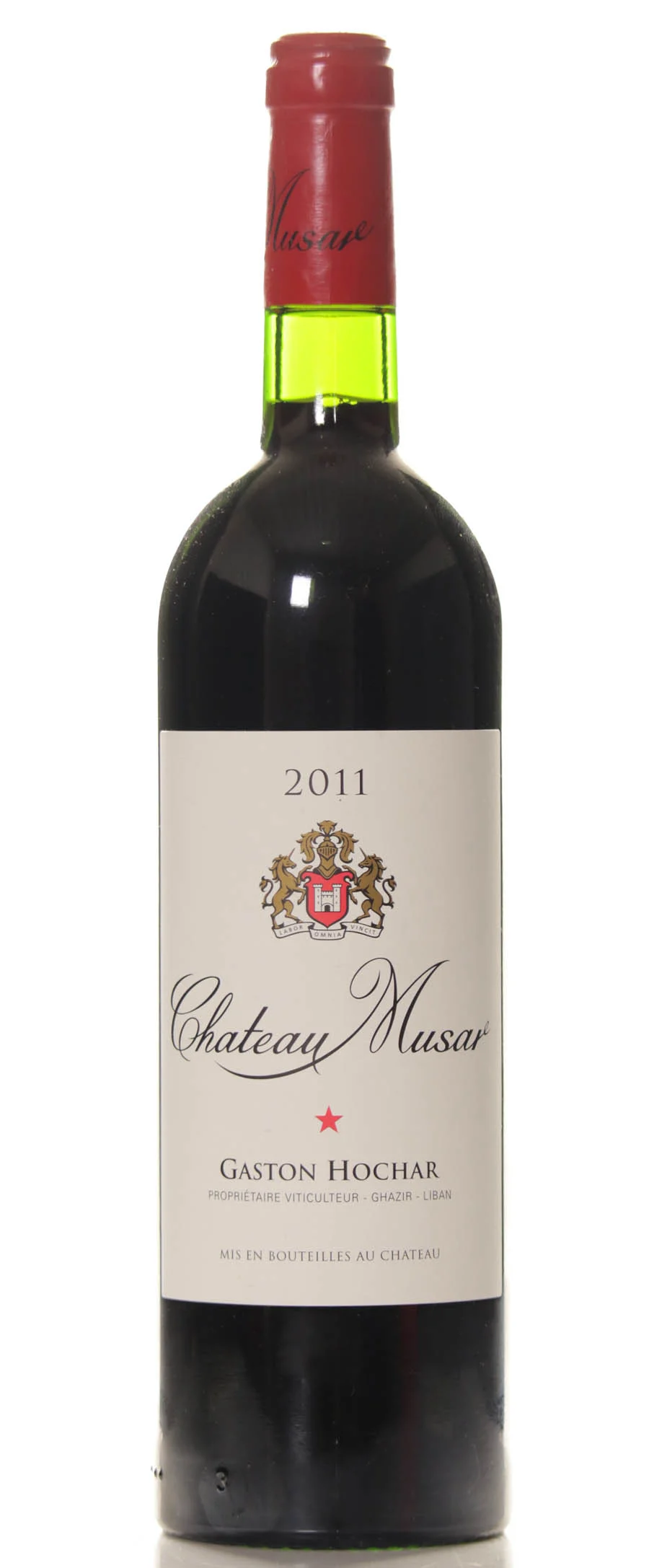Chateau Musar 2011 - Vineut