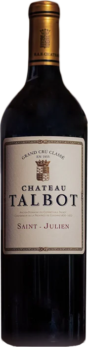 Château Talbot 2006 - Cavissima
