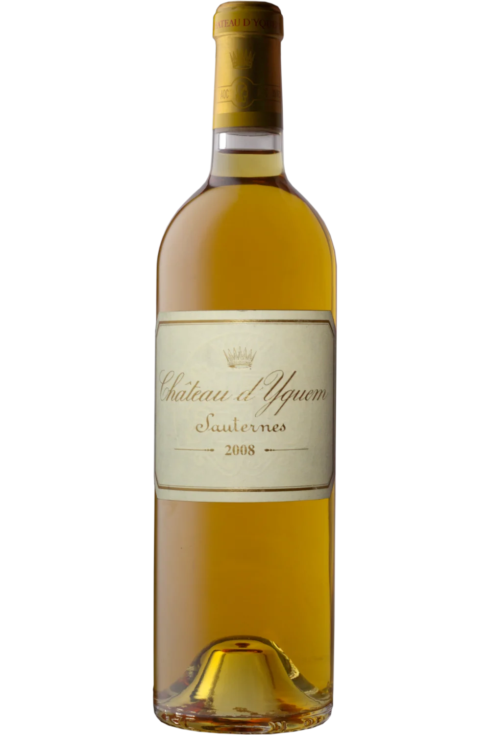 Castillo de Yquem 2008 - Château Yquem