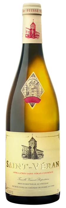 Château Fuissé - Saint-Véran 2020