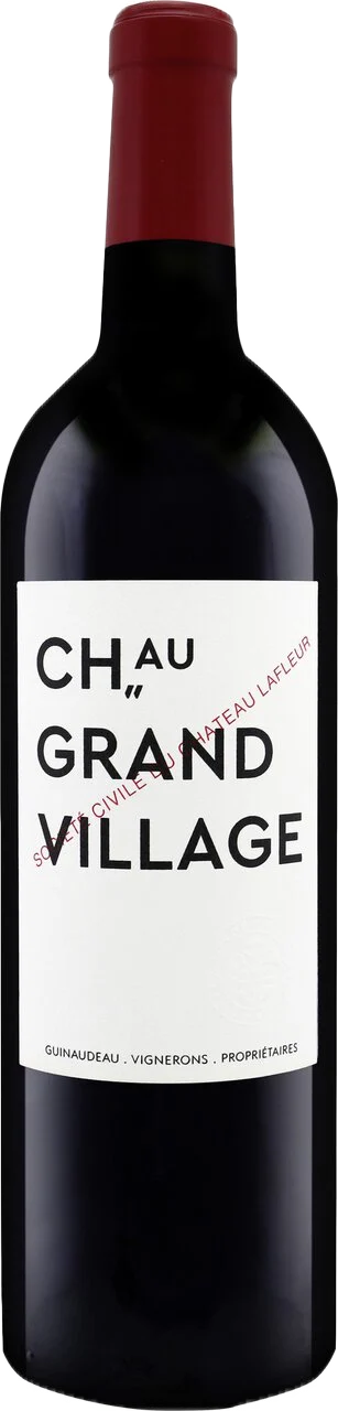 Château Grand Village Rouge 2022 - Cavissima