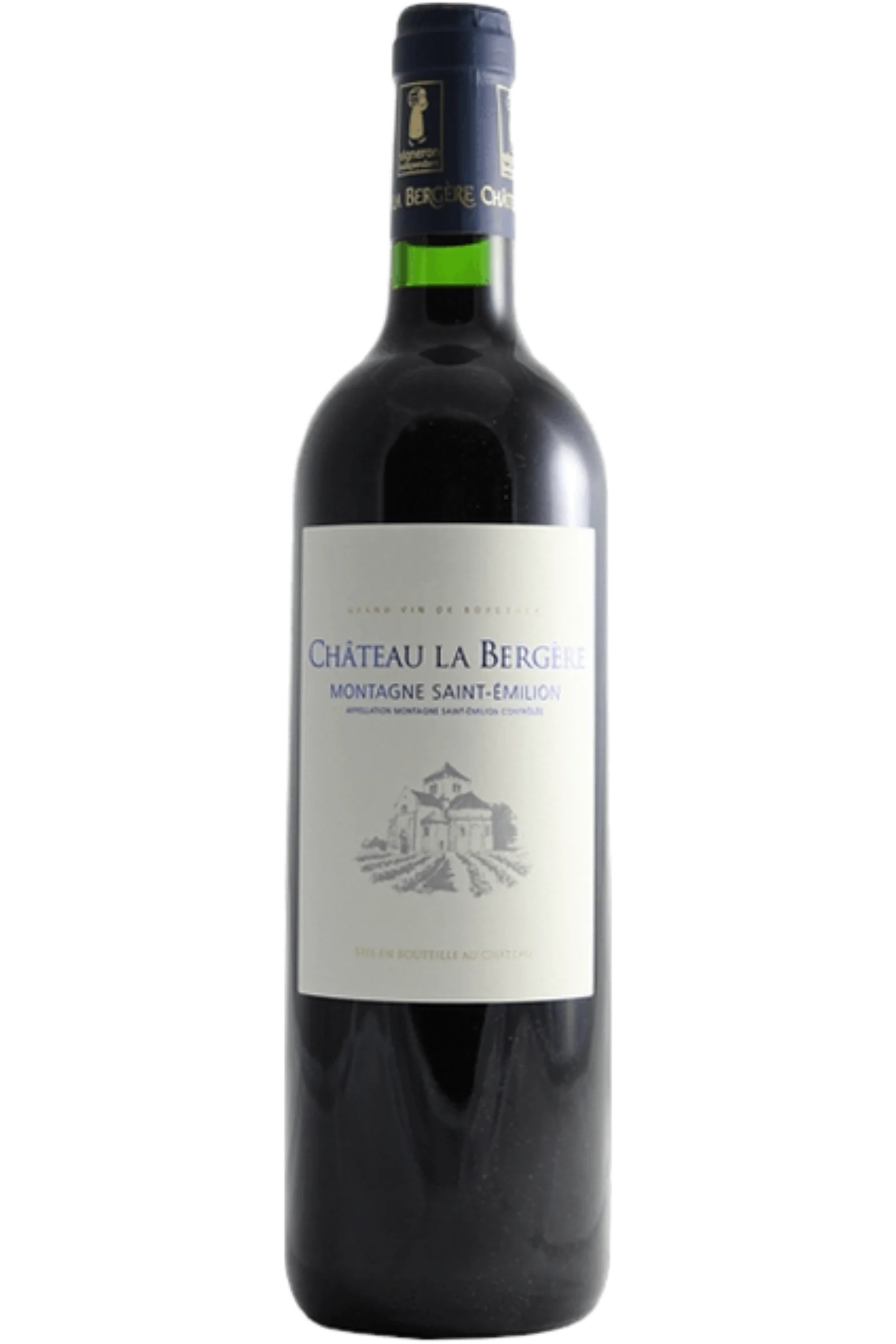 Château La Bergère 2015 - Cavissima