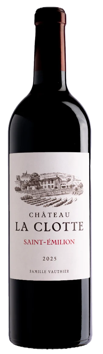 Château La Clotte 2025 - Cavissima