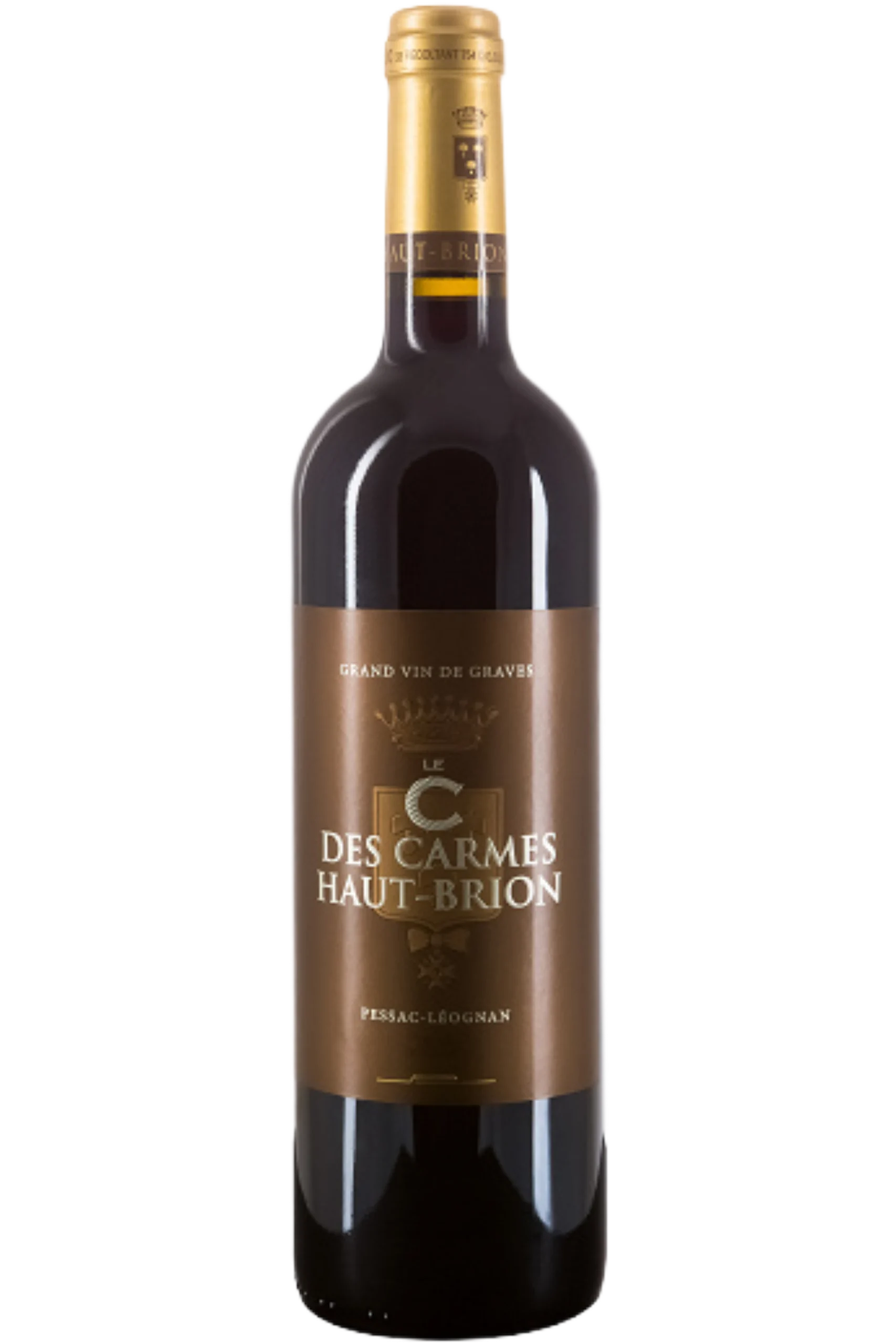 Château Les Carmes Haut Brion - Le C des Carmes 2019